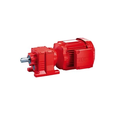 SEW R67-DRN100LS4 IE3 Stirnradgetriebemotor 2,2 kW